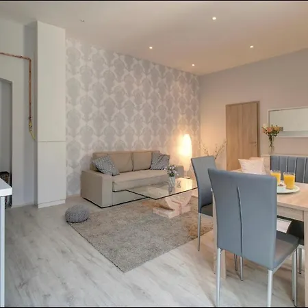 Downtown Luxory Apartamento